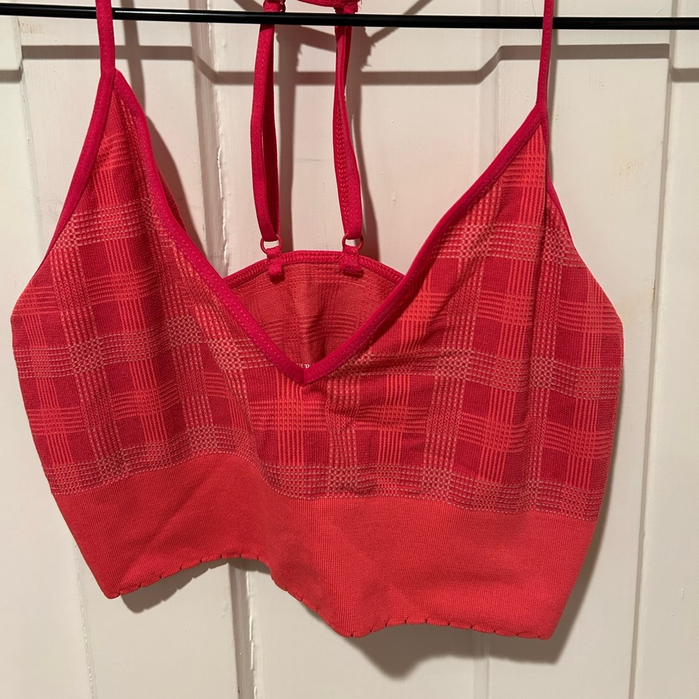 Anthropologie bralette in EUC. This fits like a small.